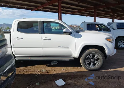 2019 Toyota Tacoma Trd Sport from USA, damaged, VIN 3TMBZ5DN5KM017734